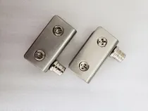 Comprar Bisagras Puertas De Vidrio 6mm