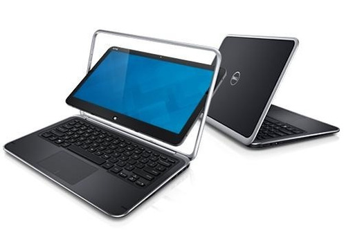 Ultrabook Dell Xps 12 Procesador I7 256ssd