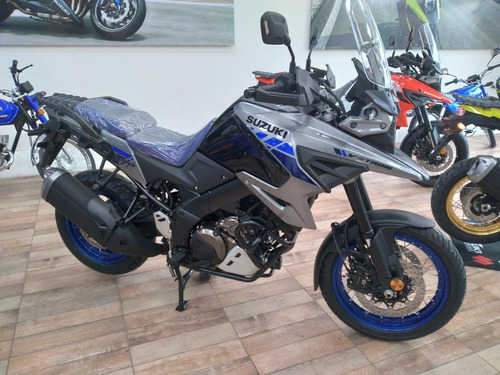 Imagen 9 de 17 de Suzuki V-strom 1050 Xt 2023 - Suzuki Agronomia