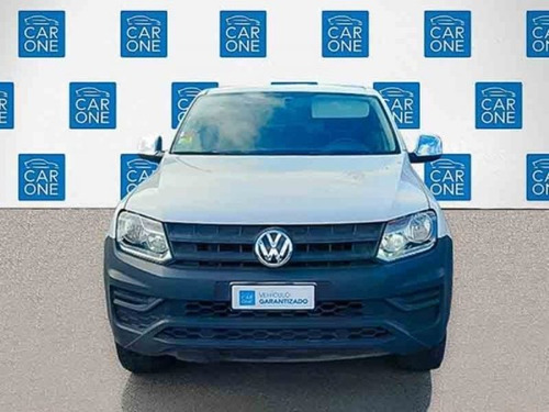 Imagen 12 de 16 de Volkswagen Amarok 2.0 Td Dc Trendline 140hp 4x2 2017