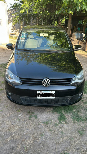 Volkswagen Fox 1.6 Highline
