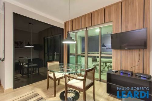 Imagem 4 de 11 de Apartamento - Brooklin - Sp - 542280