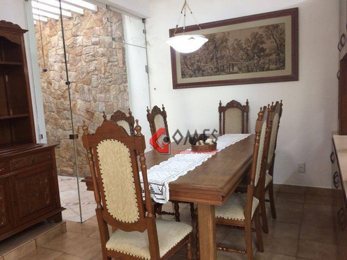 Imagem 1 de 30 de Casa Com 3 Dormitórios À Venda, 198 M² Por R$ 900.000,00 - Vila Caminho Do Mar - São Bernardo Do Campo/sp - Ca0436