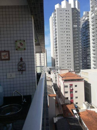 Imagem 17 de 22 de Apartamento De 2 Dormitórios No Boqueirão, Em Praia Grande - Ap2623