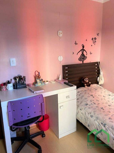 Imagem 15 de 19 de Apartamento Com 2 Dormitórios À Venda, 50 M² Por R$ 252.000,00 - Vila Industrial - Campinas/sp - Ap2222