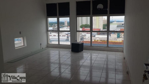 Imagem 3 de 4 de Comercial Para Locação Em São José Dos Campos, Centro, 1 Banheiro, 1 Vaga - 1562a_1-994644