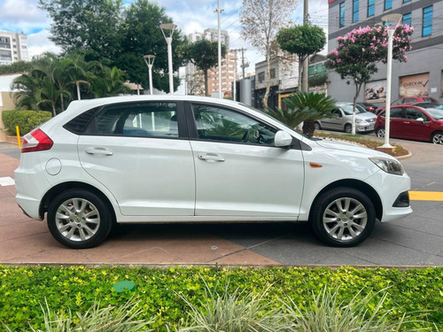 Chery Celer 1.5 MPFI 16V FLEX ACT 4P MANUAL