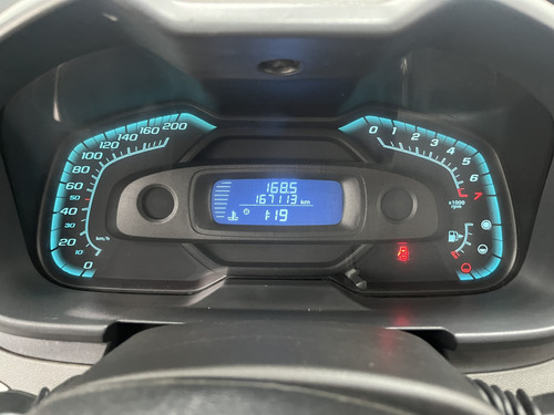 Chevrolet Agile 1.4 MPFI LTZ 8V FLEX 4P MANUAL