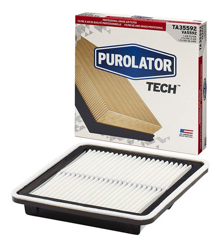 Filtro De Aire Purolator Subaru 2006-07 B9 Tribeca