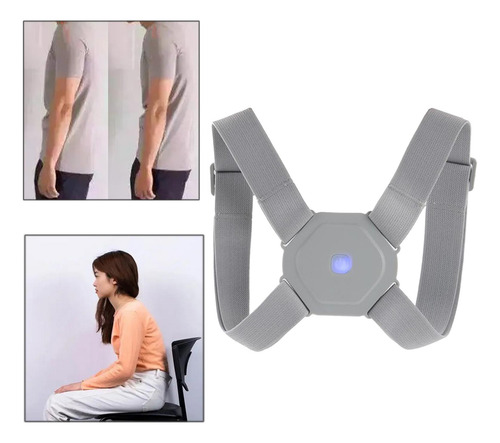 Recordatorio Inteligente Corrector De Batería 200mah Gris