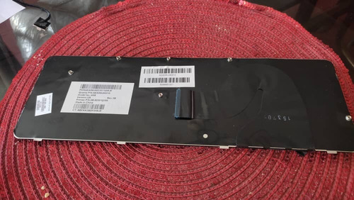 Imagen 2 de 2 de Teclado Orginal Laptop Compaq Cq56 Cq62 G56 G62