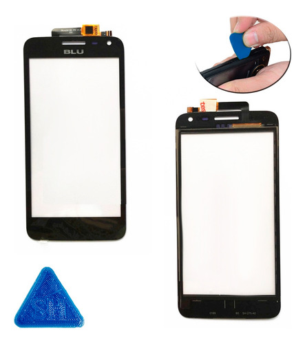 Tactil Touch Compatible Para Blu Studio C D830 D830u + Pua