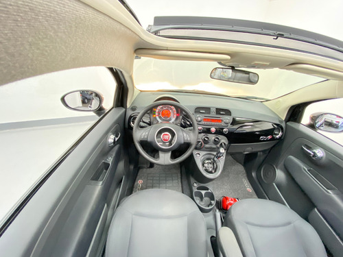 Fiat 500 Cabrio Dualogic Flex 1.4 8v