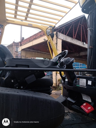 Imagem 10 de 15 de Empilhadeira Hyster H155ft2016/17glp 4ªf. T2e 5,4 Repasse