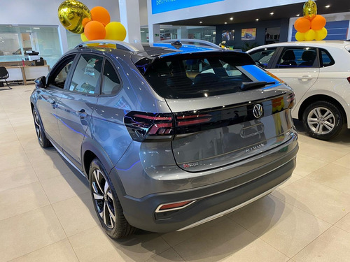 Imagem 6 de 7 de Volkswagen Nivus Highline 1.0 Turbo (aut) (flex)