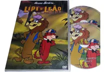 Comprar Dvd Lippy E Hardy Completo Dublado Digital ( 2 Dvds )
