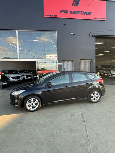 Ford Focus Hatch 1.6 16V 4P SE FLEX