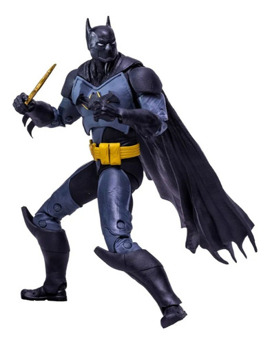 The Next Batman - Dc Multiverse - ( Future State) Mc Farlane (Usado)