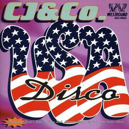 Cj & Co Usa Disco Uk Import Cd Nuevo