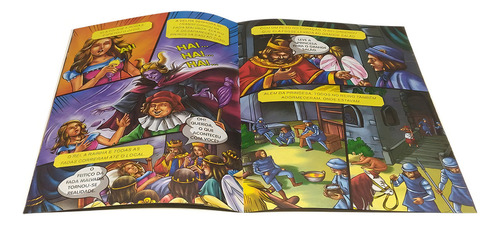 GIBI Clássicos: Bela Adormecida, A, de Brijbasi Art Press Ltd. Editorial Brasileitura em português, 2019