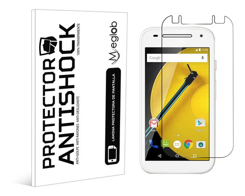Protector Pantalla Anti-shock Motorola Moto E (2nd Gen) E2