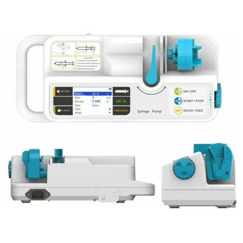 Bomba De Perfusion Contec Sp750