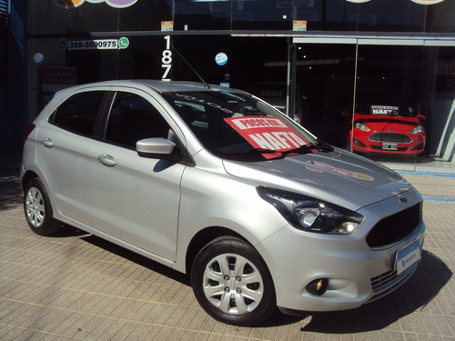 Ford Ka 1.5 2016 Solo 15.000 Kms Unico Dueño.