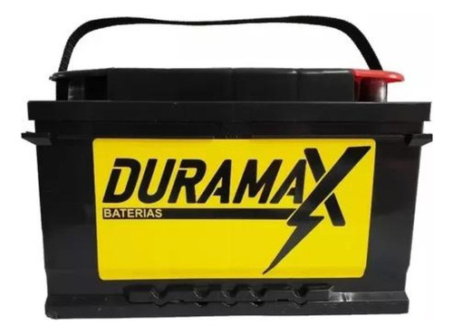 Bateria Auto 12x65 Duramax Gol Power 