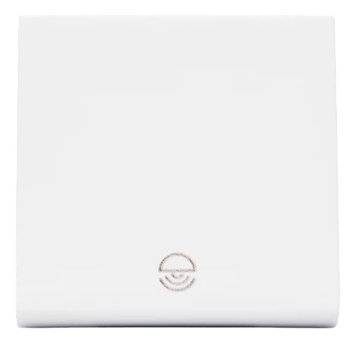 Módulo Pulsador Campainha 2m 10a 250v~ Branco Revitá - Sopra