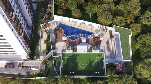 Imagem 5 de 17 de Apartamento No Centro | 4 Suítes | 278 M² Privativos | 12º Andar | Apartamento Entregue - Sa01834 - 69303583