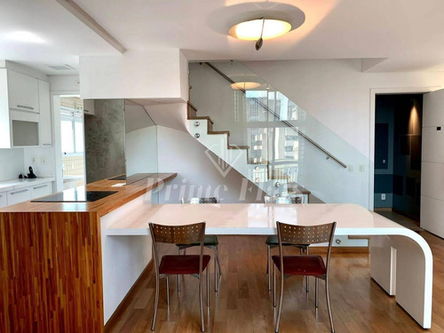 Imagem 14 de 19 de Flat Em Cerqueira César, São Paulo/sp De 127m² 2 Quartos Para Locação R$ 10.003,00/mes - Fl2318130-r