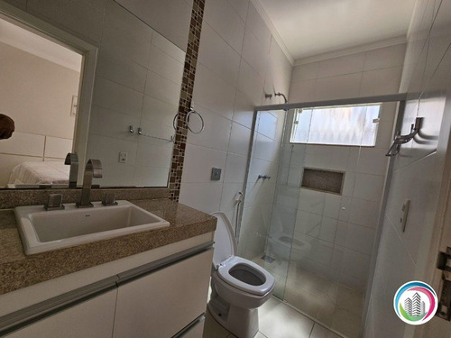 Casa Para Venda No Cond. Villaggio 2 Em Bauru/sp Ou Permuta Por Ap. 03 Dorm. Zona Sul Com + 100 M²
