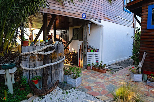 Hermoso Complejo Turistico En 1.000 M2, Ideal Para Inversion
