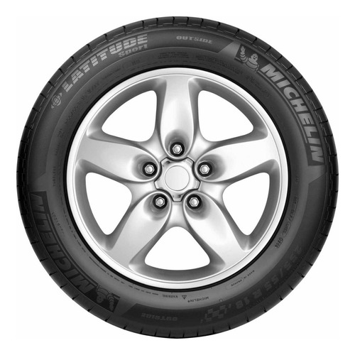 Llanta 235/55r17 99v Michelin Latitude Sport (ao)