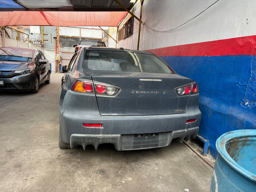 Mitsubishi Lancer 2.0 Evolution Man At