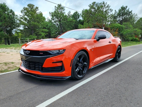 Chevrolet Camaro 6.2 V8 Ss At