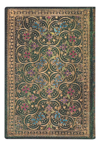 Caderno Paperblanks Pinnacle Mini 14x9,5 Cm Flex 72614