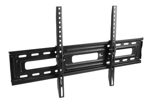 Soporte Para Tv Xtech Negra Inclinable, Soporta Hasta 165lb 