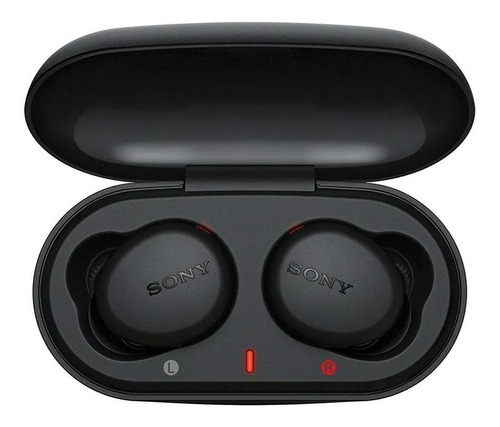 Audífonos In-ear Inalámbricos Sony Wf-xb700 Negro
