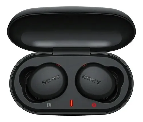 Audífonos In-ear Inalámbricos Sony Wf-xb700 Negro | MercadoLibre