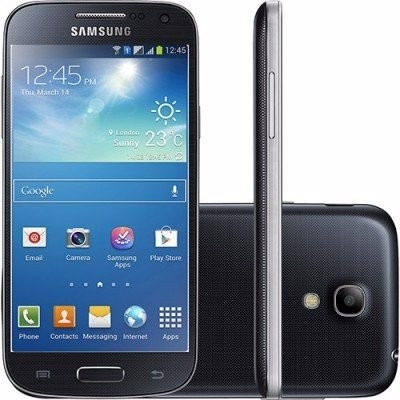 Smartphone Samsung Galaxy S4 Mini 4g I9195 Seminovo Nf 1982