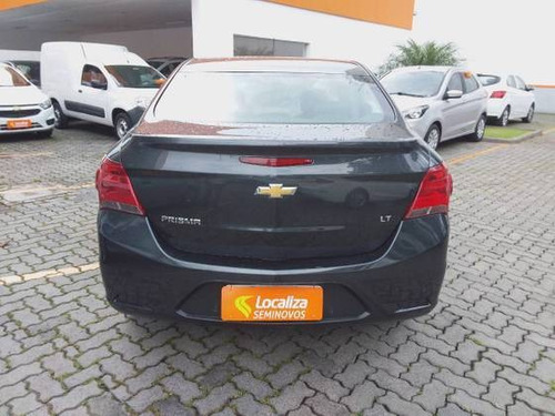 Imagem 2 de 10 de Chevrolet Prisma 1.4 Mpfi Lt 8v Flex 4p Manual
