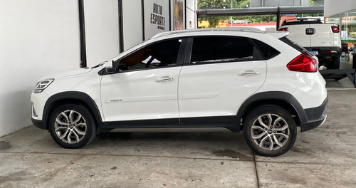 Chery Tiggo 2 1.5 Act 16v Flex Aut. 5p