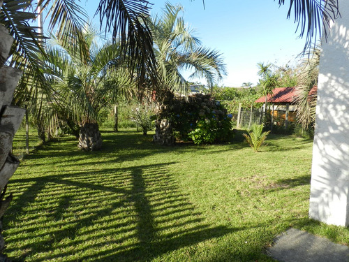 Excepcional Rancho En Aguas Dulces A Metros Del Mar
