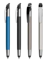 Comprar Bolígrafos Touch De Metal Personalizados Con Grabado Laser