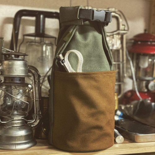 Bolsa De Almacenamiento De Lámpara De Bote De Gas De Funda