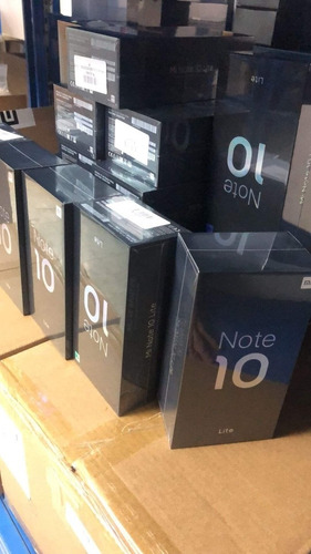 Xiaomi Mi Noté 10 Lite