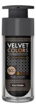 Comprar Base de maquillaje en crema Frezyderm Velvet Velvet Frezyderm Velvet Base Alta Cobertura SPF 50+ Protección Solar - 30ml tono nude - 30mL 30g