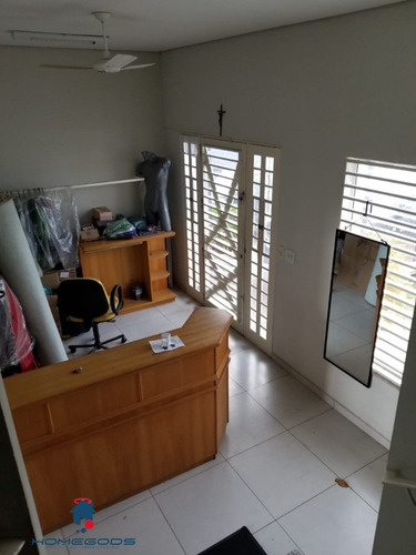 Barracão Espaçoso A Venda No Vila São Jorge. - Ba00083 - 33691517
