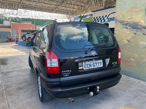 Chevrolet Zafira 2.0 Elite